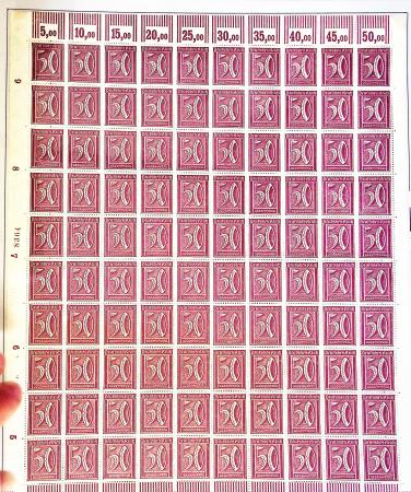 1872-1950, Extensive collection of Germany in ten stockbooks
