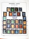 1849-1978, Collection de France classique avec de