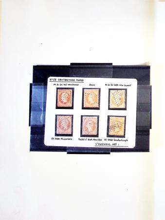 1849-1978, Collection de France classique avec de