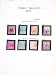 1849-1978, Collection de France classique avec de