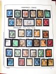 1849-1978, Collection de France classique avec de
