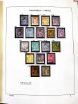 1849-1978, Collection de France classique avec de