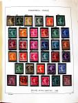 1849-1978, Collection de France classique avec de