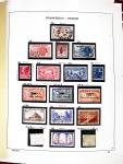 1849-1978, Collection de France classique avec de