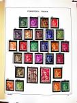 1849-1978, Collection de France classique avec de
