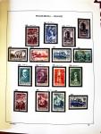 1849-1978, Collection de France classique avec de