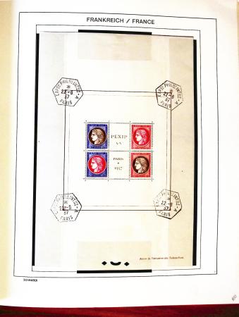 1849-1978, Collection de France classique avec de