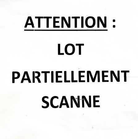1952-1992, Lot de France neuf pour faciale, en quantité