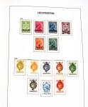 1912-2020, Practically complete and very fine mint collection