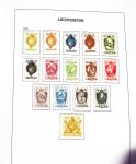 1912-2020, Practically complete and very fine mint collection