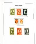 1912-2020, Practically complete and very fine mint collection