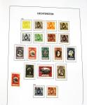 1912-2020, Practically complete and very fine mint collection
