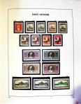 1852-1992, Collection complète du Vatican, avec à noter