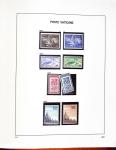 1852-1992, Collection complète du Vatican, avec à noter