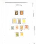 1852-2020, Attractive mint collection in three hingeless