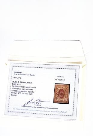 1852-2020, Attractive mint collection in three hingeless