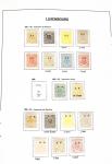 1852-2020, Attractive mint collection in three hingeless