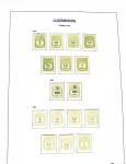 1852-2020, Attractive mint collection in three hingeless