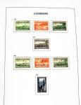 1852-2020, Attractive mint collection in three hingeless