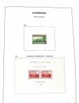 1852-2020, Attractive mint collection in three hingeless