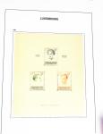 1852-2020, Attractive mint collection in three hingeless