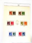1852-2020, Attractive mint collection in three hingeless