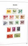 1860-2020, Chiefly never hinged collection of Switzerland