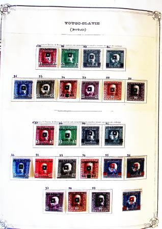 Lot de Colonies, avec principalement les colonies Françaises,