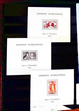 Lot de Colonies, avec principalement les colonies Françaises,
