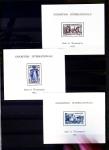 Lot de Colonies, avec principalement les colonies Françaises,