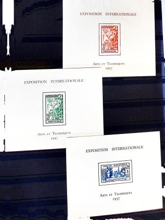 Lot de Colonies, avec principalement les colonies Françaises,
