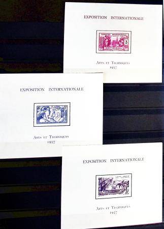 Lot de Colonies, avec principalement les colonies Françaises,