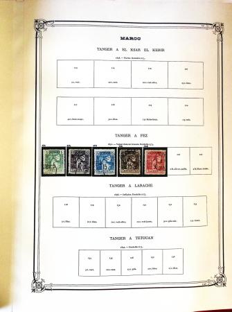 Lot de Colonies, avec principalement les colonies Françaises,
