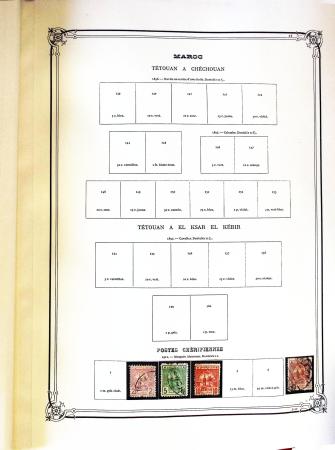 Lot de Colonies, avec principalement les colonies Françaises,