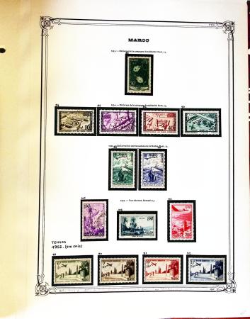 Lot de Colonies, avec principalement les colonies Françaises,