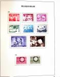 1849-2020, Extensive collection of Belgium in 11 Davo