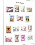 1849-2020, Extensive collection of Belgium in 11 Davo