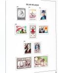 1849-2020, Extensive collection of Belgium in 11 Davo