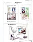 1849-2020, Extensive collection of Belgium in 11 Davo
