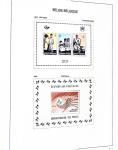 1849-2020, Extensive collection of Belgium in 11 Davo