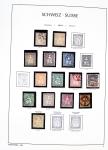 1862-1995, Mint collection in two albums incl. some