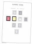 1862-1995, Mint collection in two albums incl. some