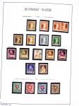 1862-1995, Mint collection in two albums incl. some