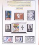 THEMATIQUE 1970-2010 Collection sur Charles De Gaulle
