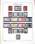 1900-1985, Belle collection de France neuf en 2 volumes,