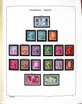 1900-1985, Belle collection de France neuf en 2 volumes,