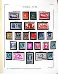 1900-1985, Belle collection de France neuf en 2 volumes,