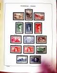 1900-1985, Belle collection de France neuf en 2 volumes,