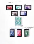 1900-1985, Belle collection de France neuf en 2 volumes,