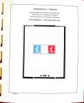 1900-1985, Belle collection de France neuf en 2 volumes,